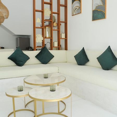 Villa Poppy Bumbak Canggu Exteriér fotografie