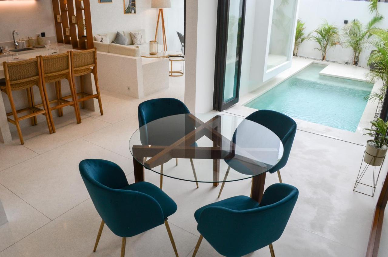 Villa Poppy Bumbak Canggu Exteriér fotografie