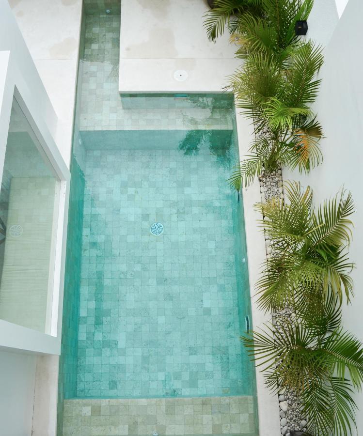 Villa Poppy Bumbak Canggu Exteriér fotografie