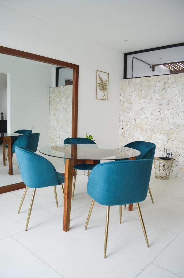 Villa Poppy Bumbak Canggu Exteriér fotografie