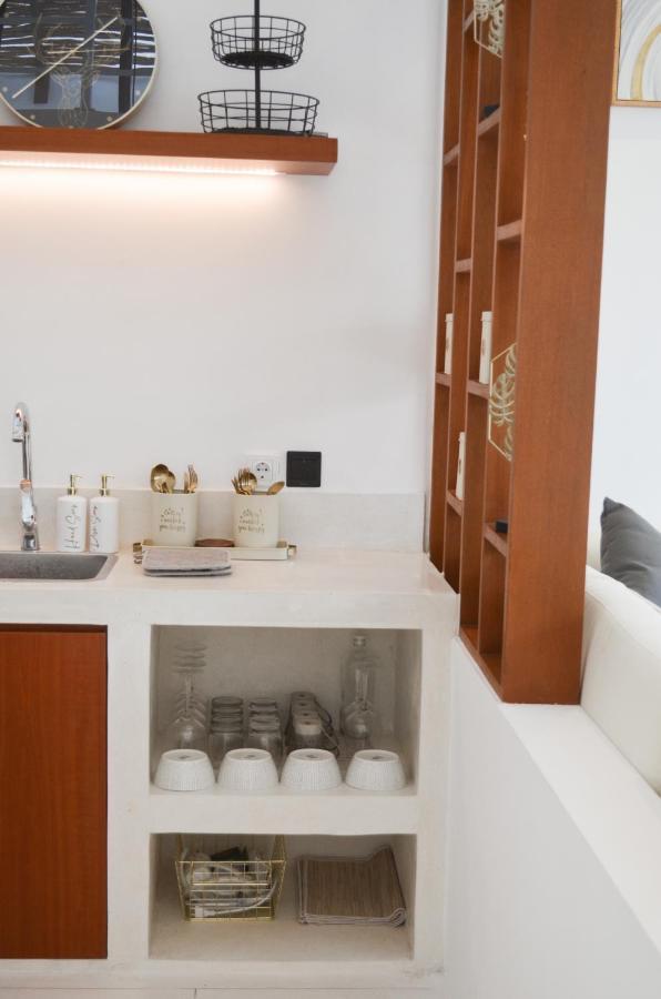 Villa Poppy Bumbak Canggu Exteriér fotografie