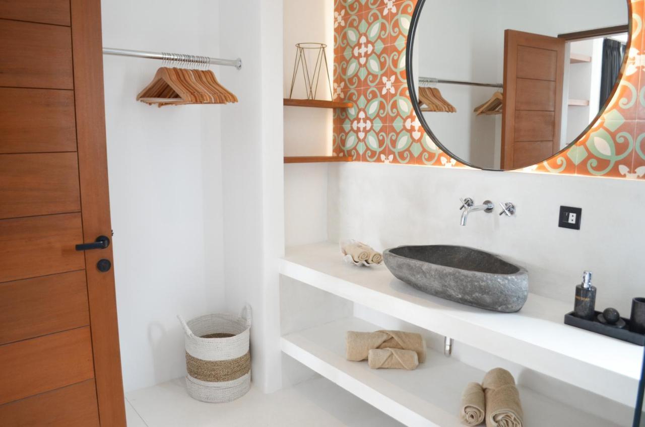 Villa Poppy Bumbak Canggu Exteriér fotografie