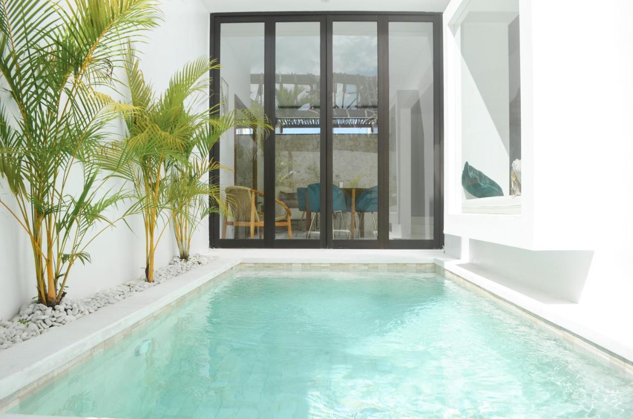 Villa Poppy Bumbak Canggu Exteriér fotografie