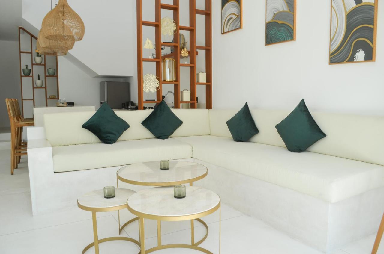 Villa Poppy Bumbak Canggu Exteriér fotografie