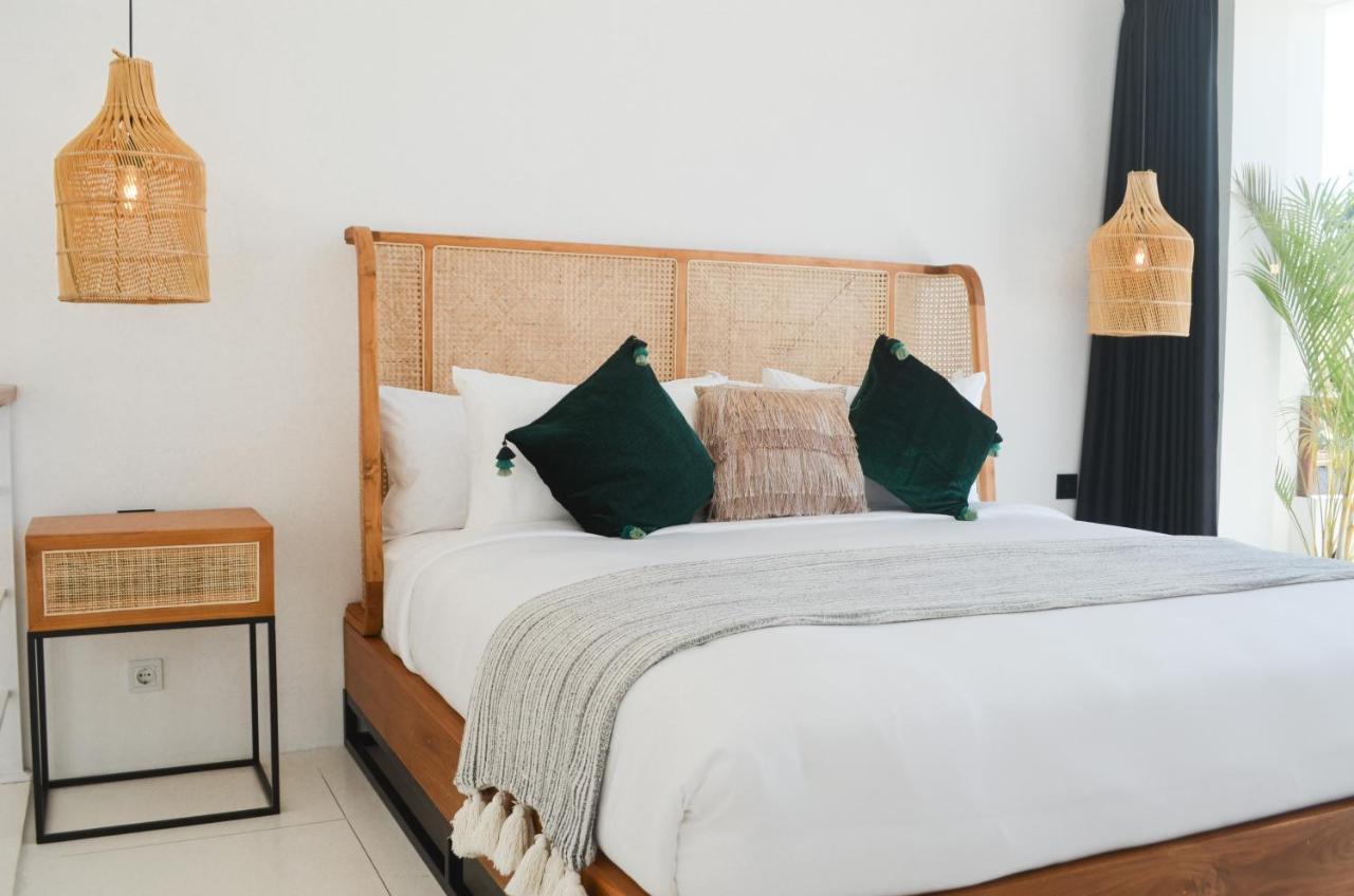 Villa Poppy Bumbak Canggu Exteriér fotografie