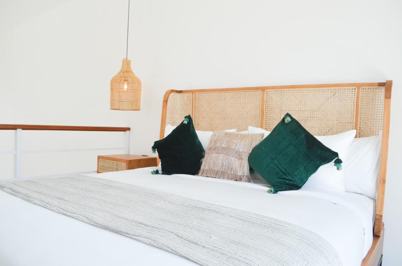 Villa Poppy Bumbak Canggu Exteriér fotografie