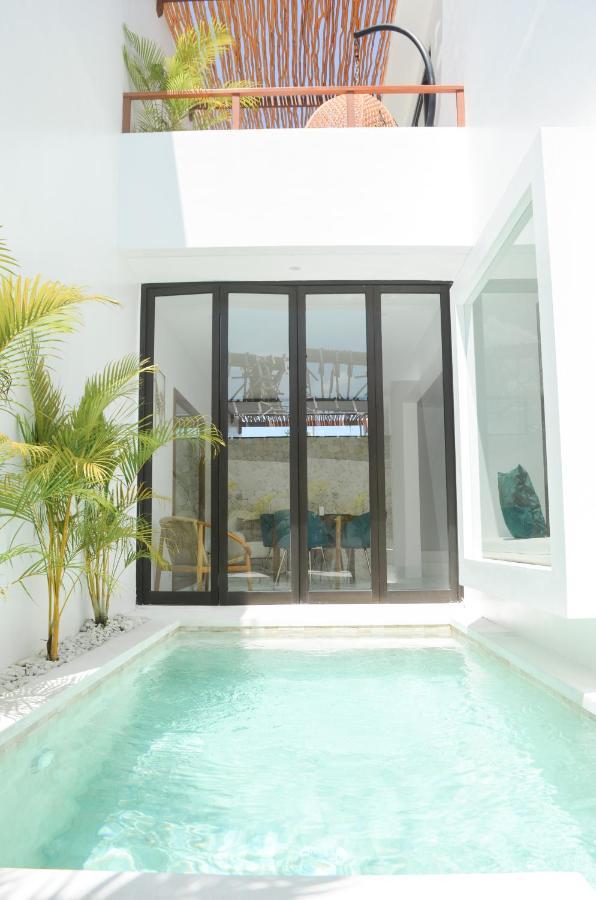 Villa Poppy Bumbak Canggu Exteriér fotografie