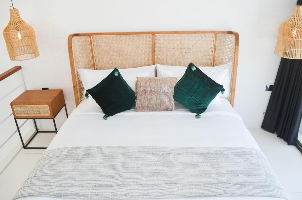 Villa Poppy Bumbak Canggu Exteriér fotografie