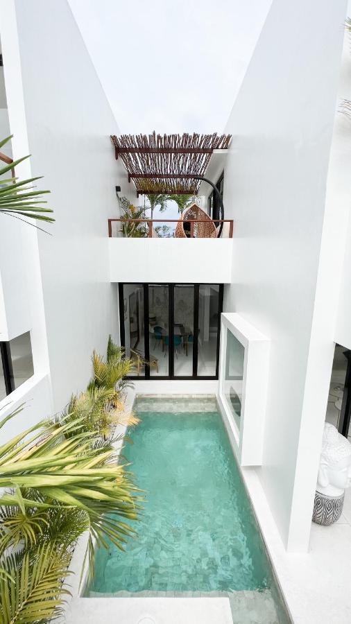 Villa Poppy Bumbak Canggu Exteriér fotografie