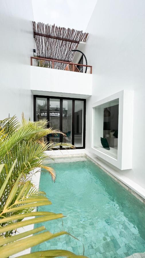 Villa Poppy Bumbak Canggu Exteriér fotografie