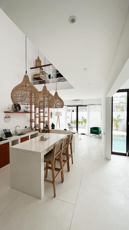 Villa Poppy Bumbak Canggu Exteriér fotografie