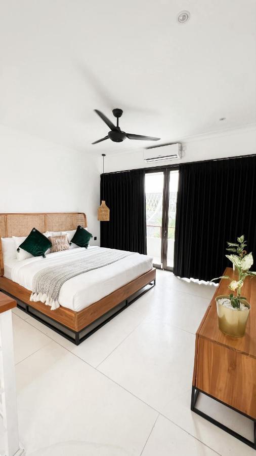 Villa Poppy Bumbak Canggu Exteriér fotografie