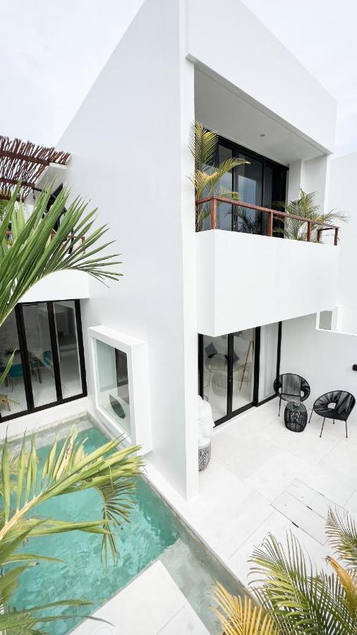 Villa Poppy Bumbak Canggu Exteriér fotografie