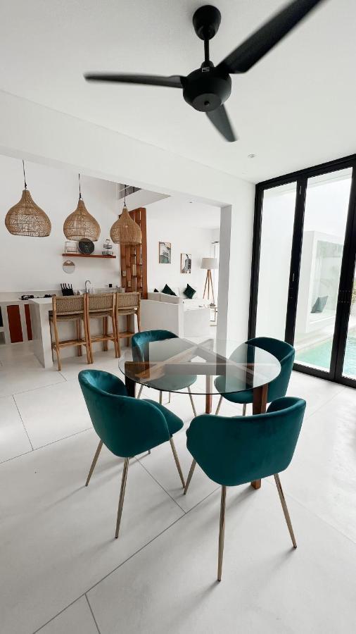 Villa Poppy Bumbak Canggu Exteriér fotografie