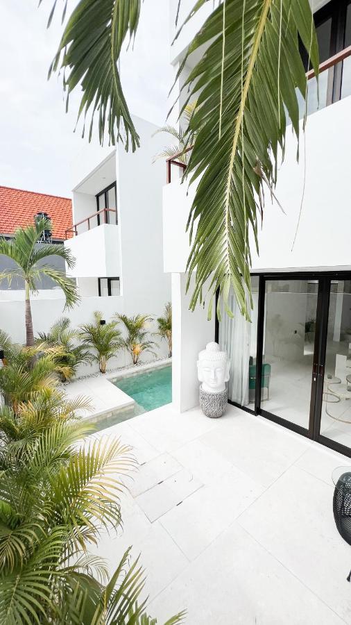 Villa Poppy Bumbak Canggu Exteriér fotografie