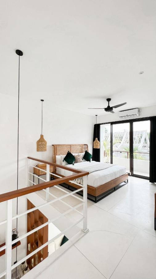 Villa Poppy Bumbak Canggu Exteriér fotografie