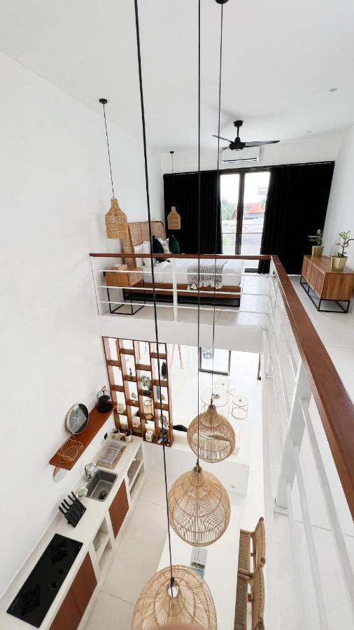 Villa Poppy Bumbak Canggu Exteriér fotografie